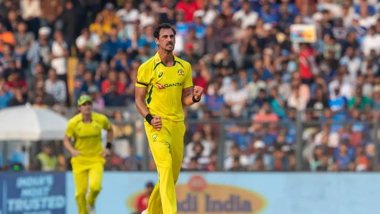 Mitchell Starc