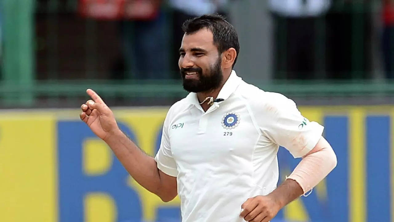 IND vs SA 1st Test, Temba Bavuma, Mohammed Shami