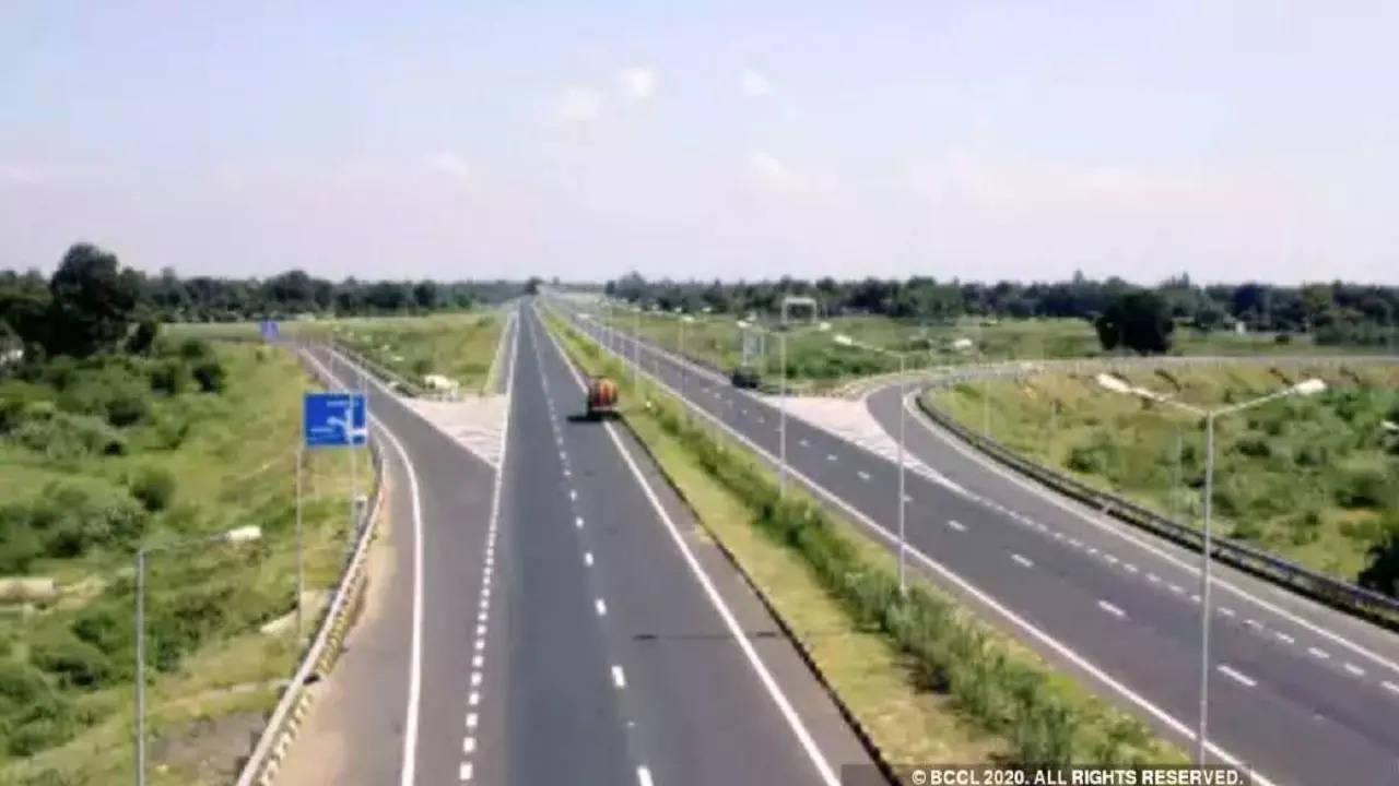 Gorakhpur Shamli Expressway