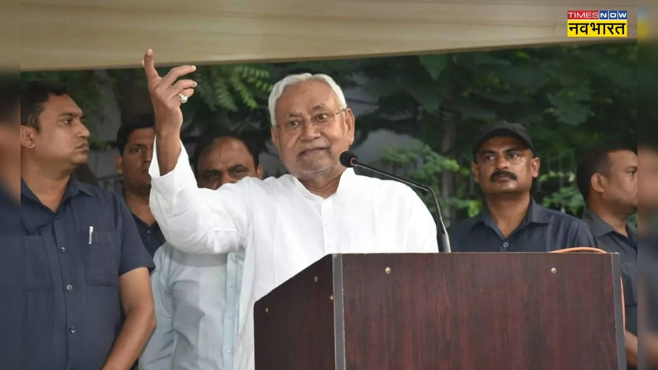 nitish kumar