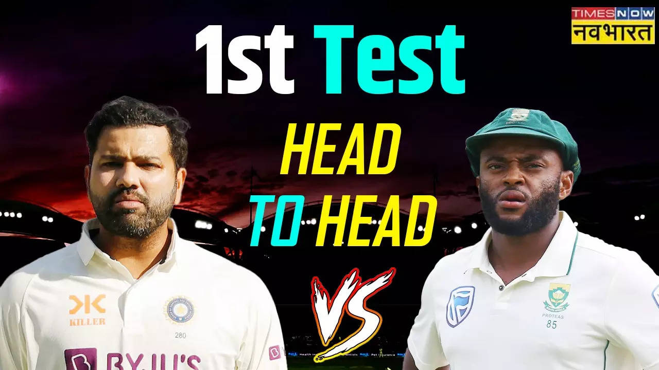 IND vs SA Test Head To Head