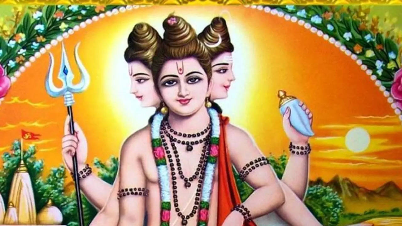 Dattatreya Jayanti Puja Vidhi 2023