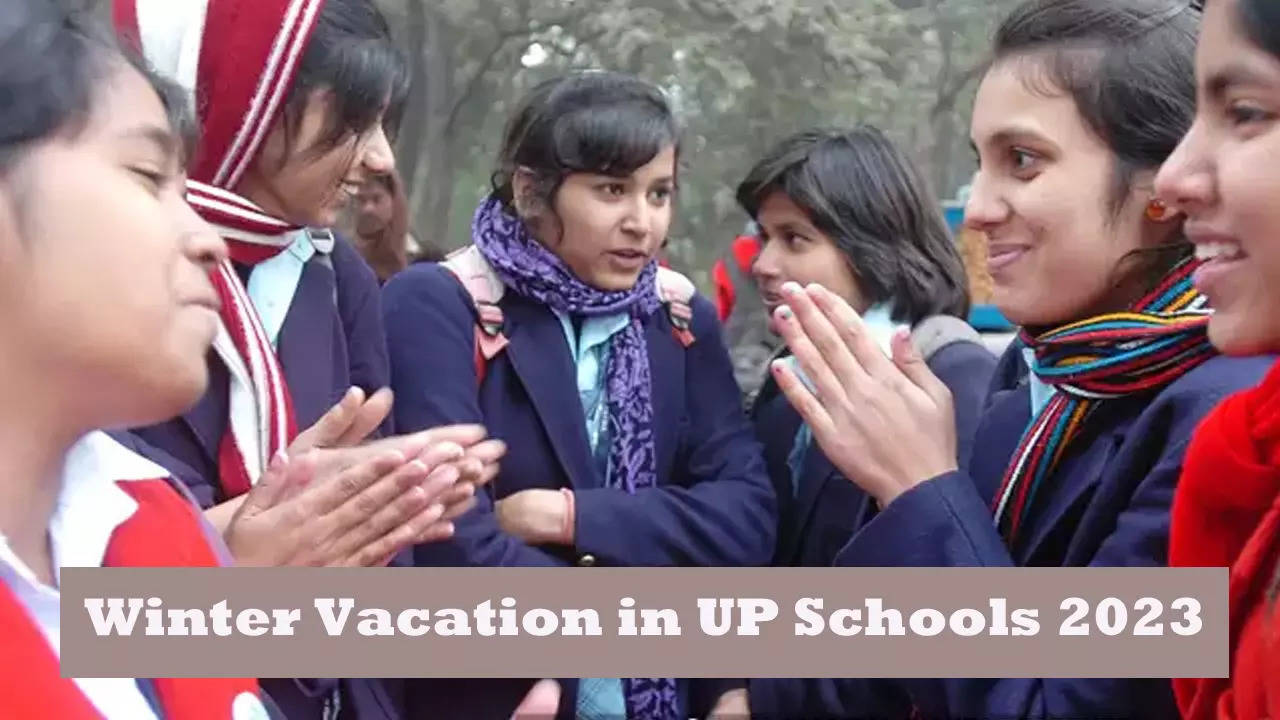 Winter Vacation in UP 2023