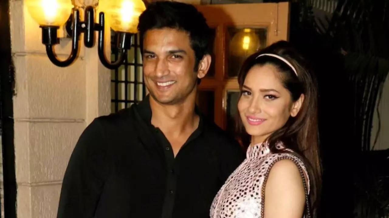 Ankita Lokhande On Sushant Singh Rajput Romantic Scenes