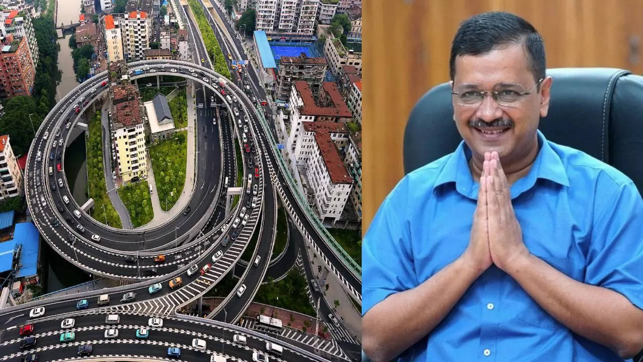 Traffic Jam on Outer Ring Road