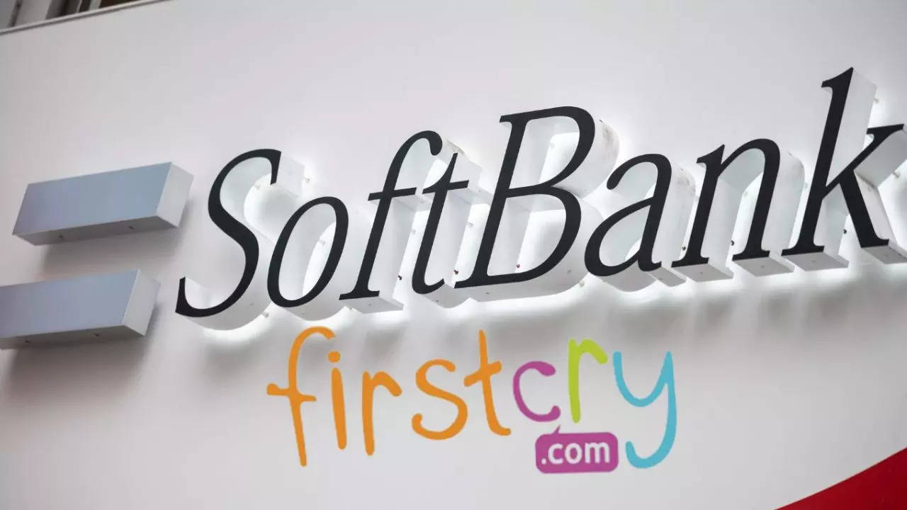 Softbank Sells FirstCry Shares