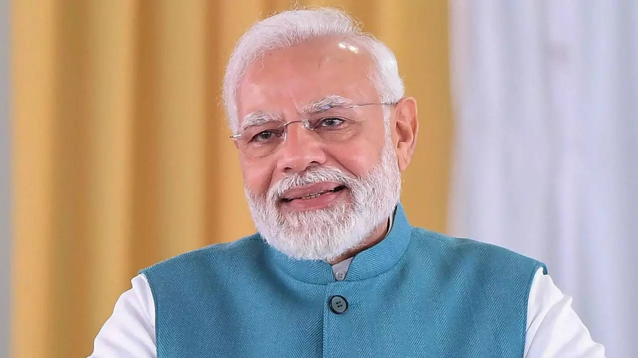 PM Narendra Modi, YouTube Channel