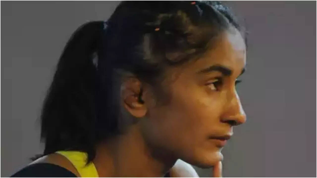 Vinesh Phogat