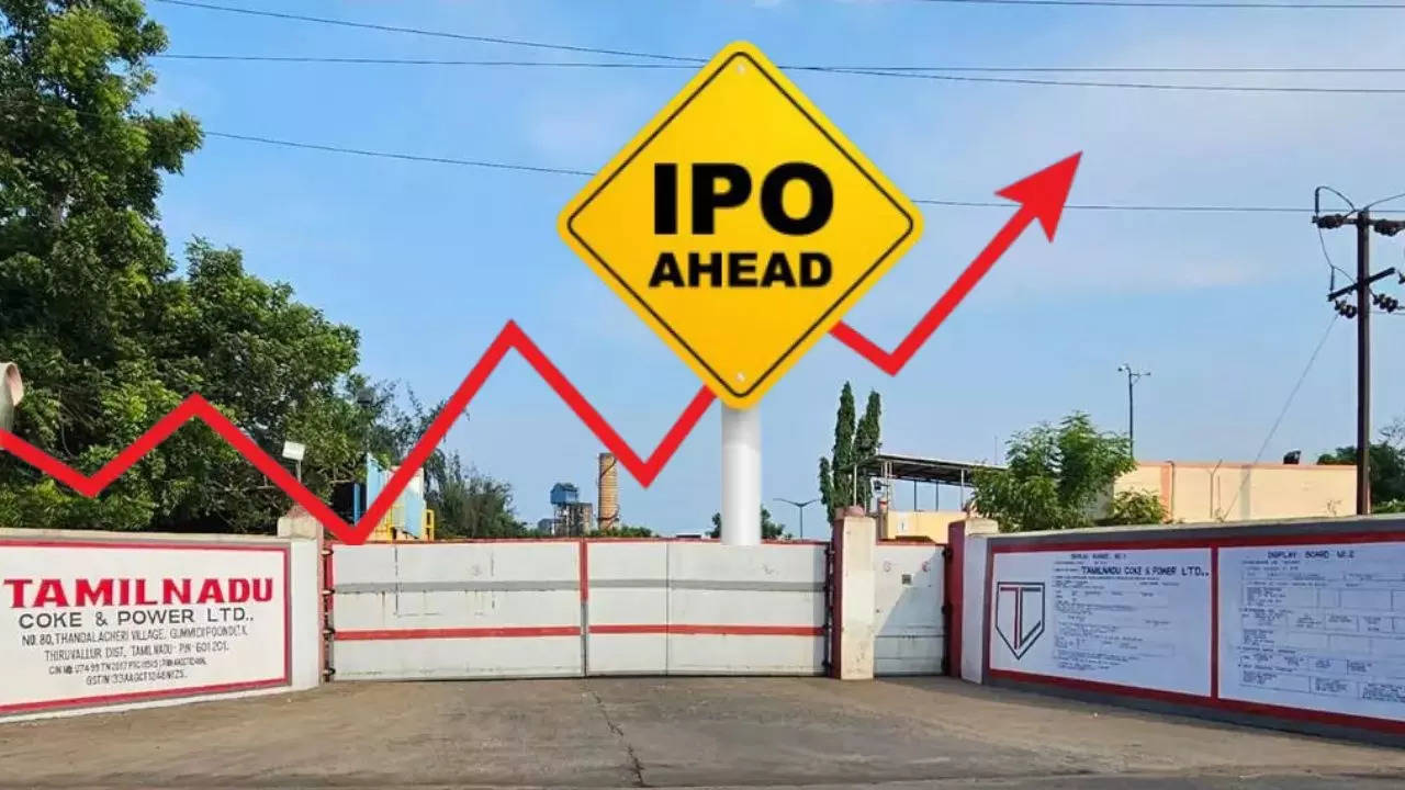 Tamilnadu Coke & Power LTD IPO