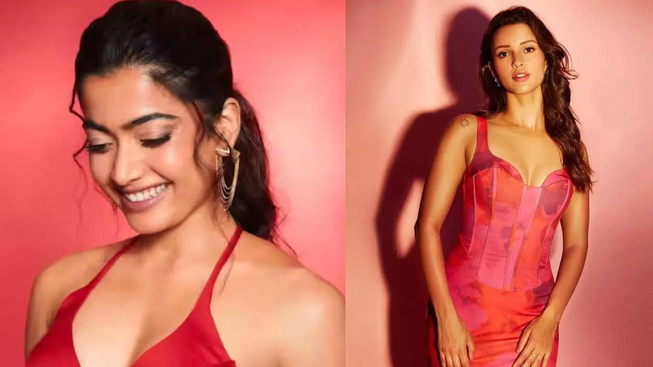 rashmika- tripti