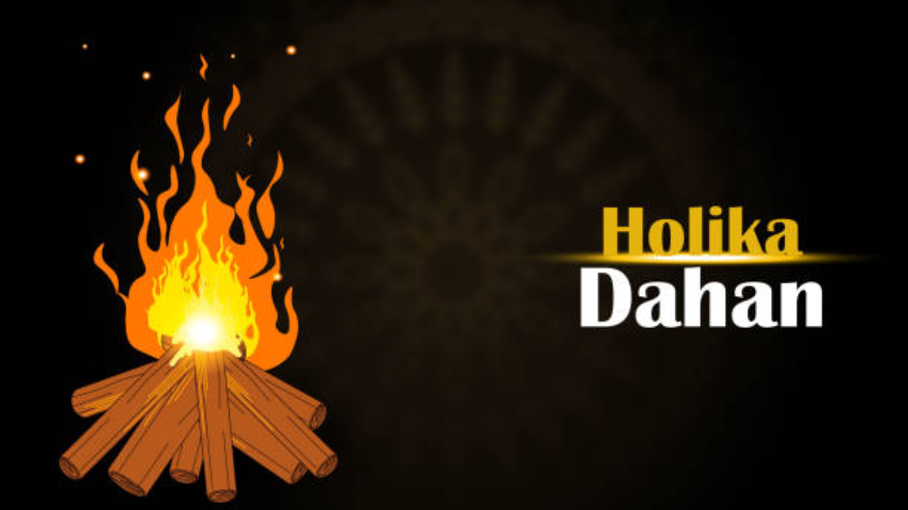 Holika Dahan Date 2024, When Is Holika Dahan In 2024 Date And Shubh