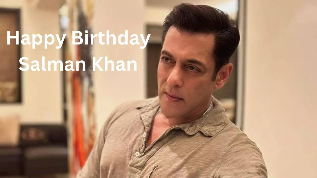 Happy Birthday Salman Khan, ​Salman Khan Motivational Quotes, ​Salman Khan