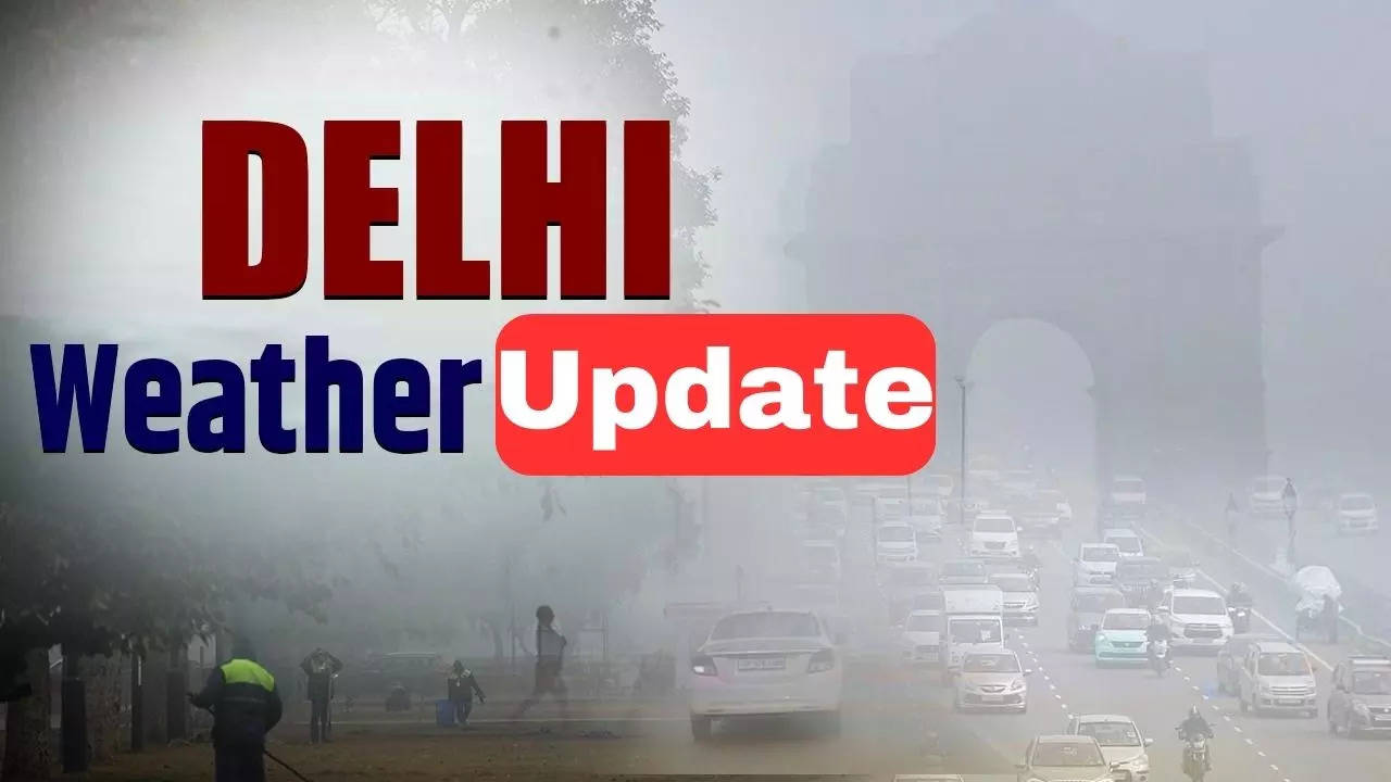 Delhi Weather Forecast Delhi ka Mausam kaisa Rahega Delhi NCR