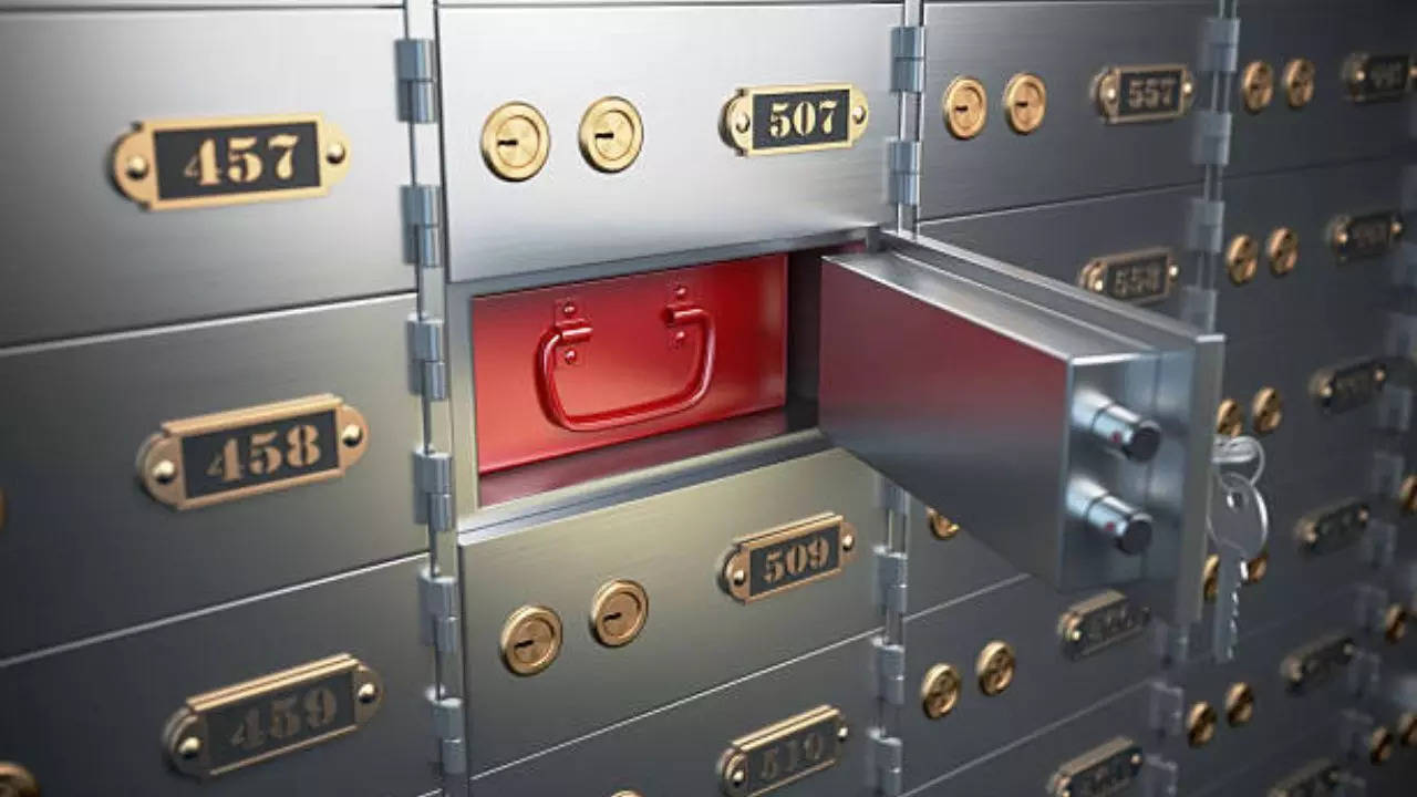 Bank Locker, RBI, SBI,