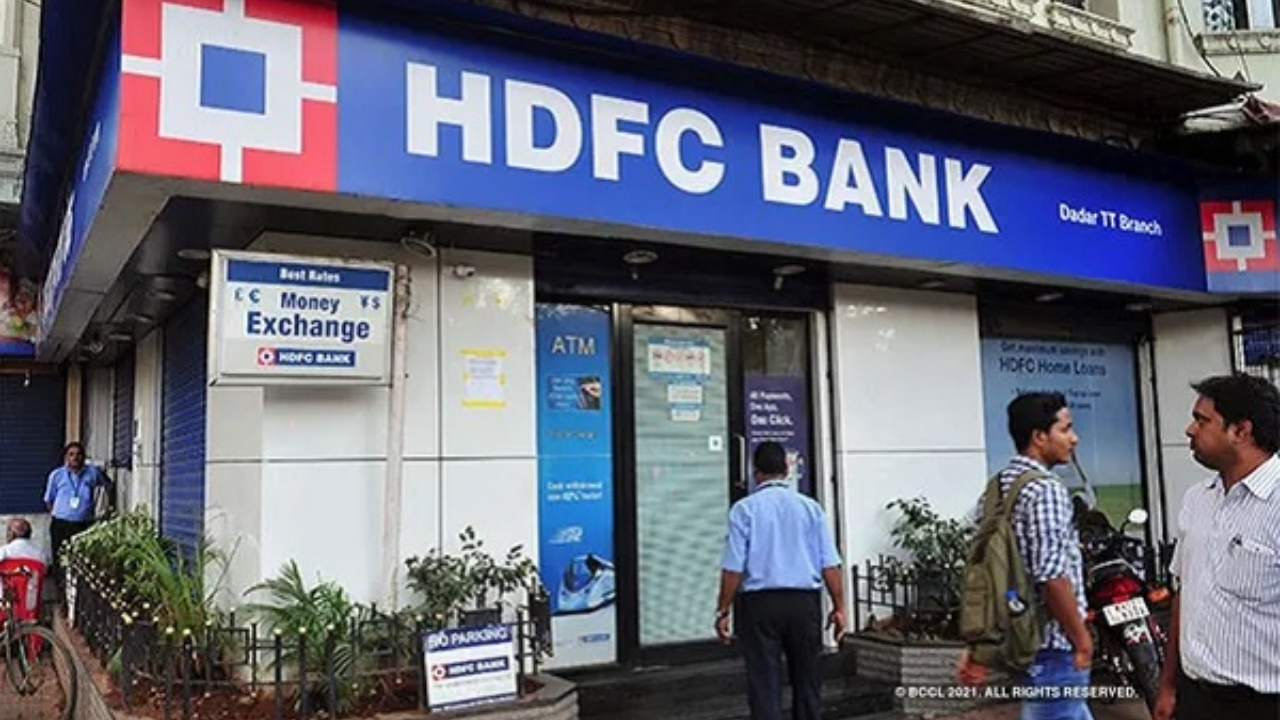 HDFC BANK