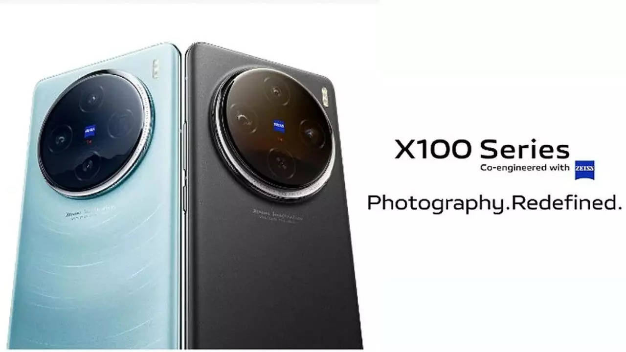 Vivo X100 और Vivo X100 Pro