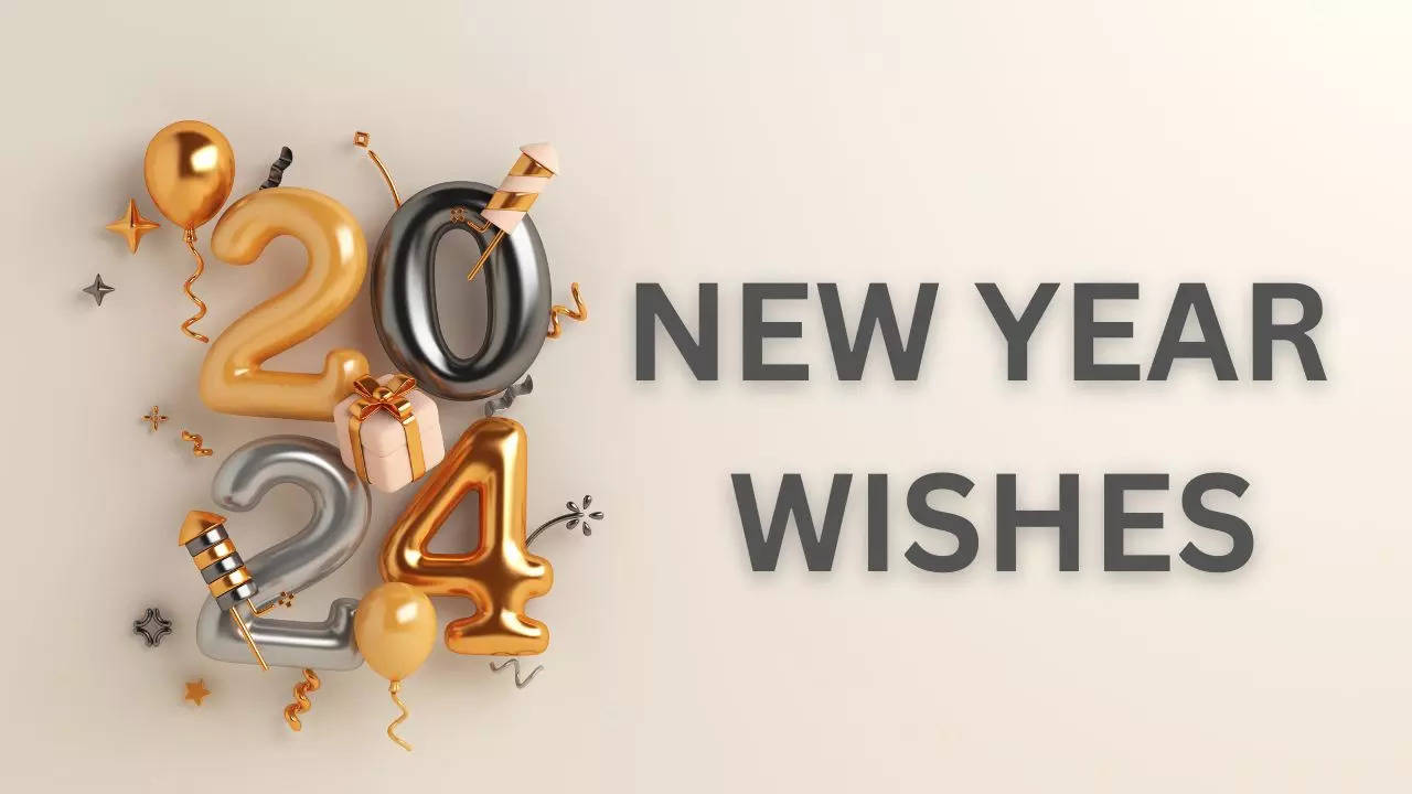 NEW YEAR WISHES 2024