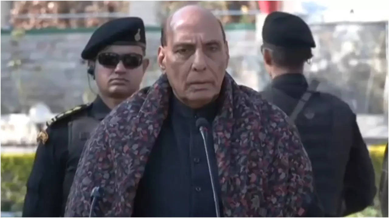 Rajnath Singh