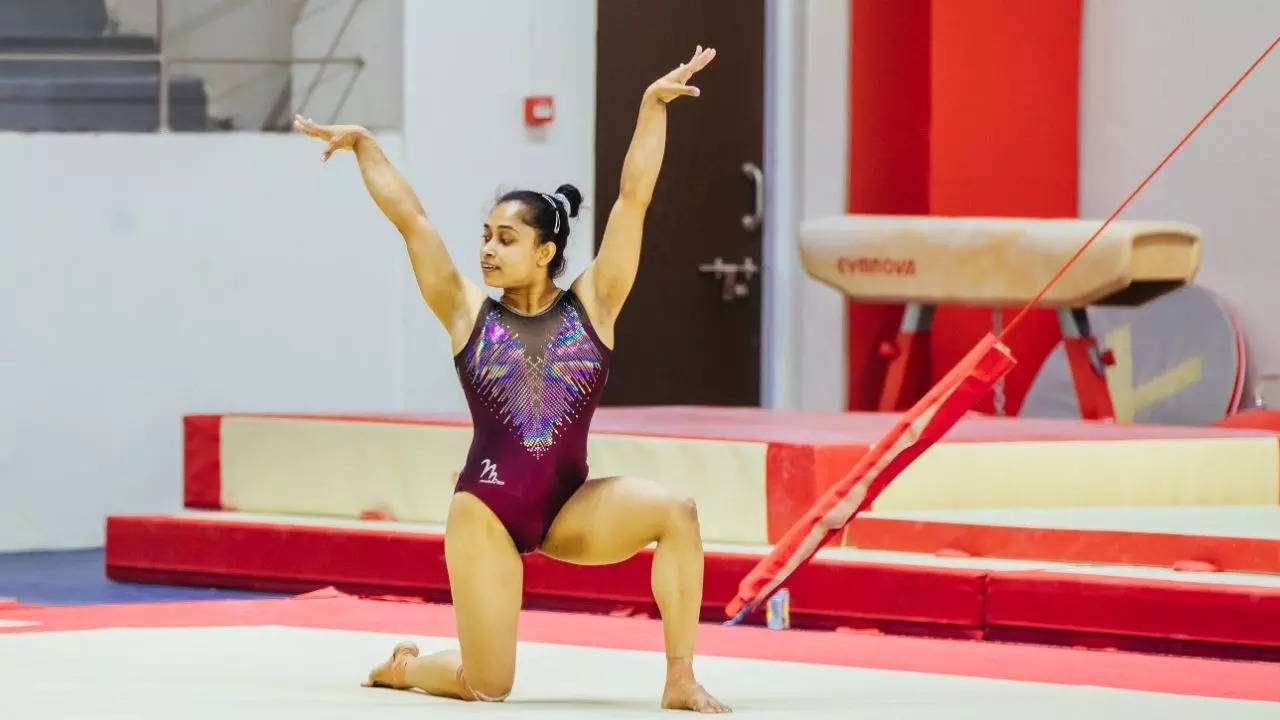 Dipa Karmakar, Senior National Gymnastic Championships 2024