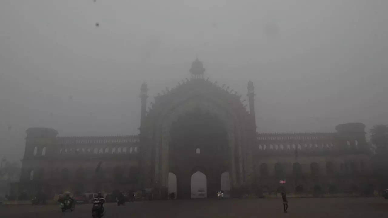 Lucknow weather 