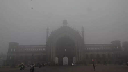 Lucknow Weather Forecast, Lucknow ka Mausam kaisa Rahega, Lucknow Weather Update Next 10 Days in Hindi लखनऊ में कोहरे के साथ होगी नए साल की शुरुआत! अगले 10 दिन कैसा रहेगा मौसम |