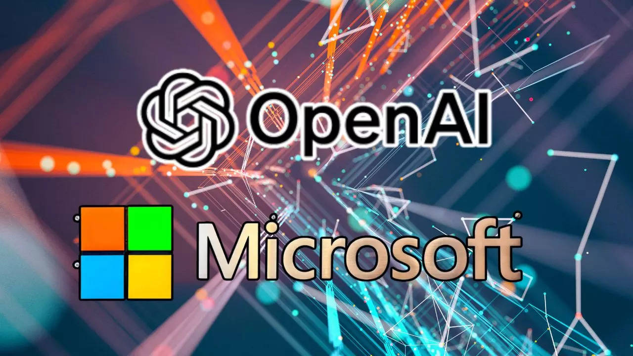 Openai and Microsoft 