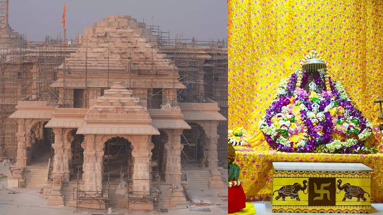 Ayodhya Ram Mandir Update