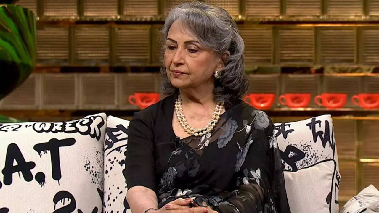 sharmila  tagore