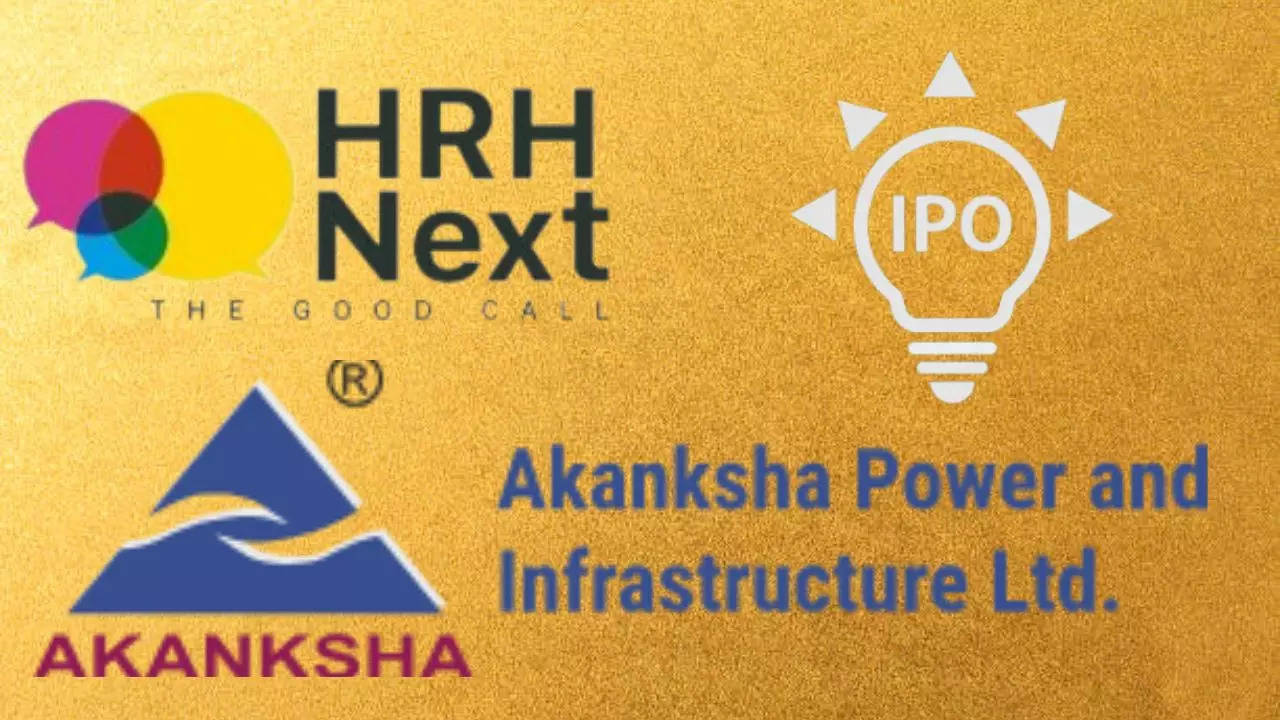 Akansha Power & HRH Next IPO Subscription Status