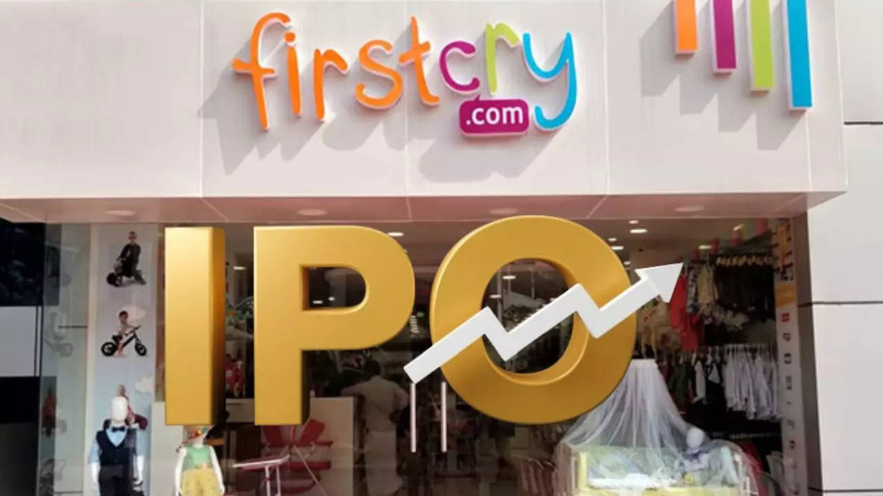 FirstCry Applied For IPO