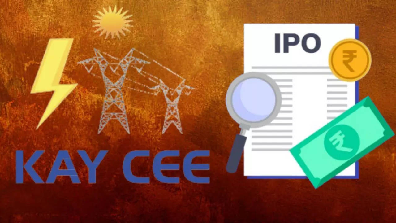 Kay Cee Energy & Infra IPO GMP