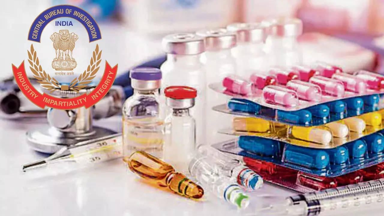 Substandard Medicines CBI Inquiry