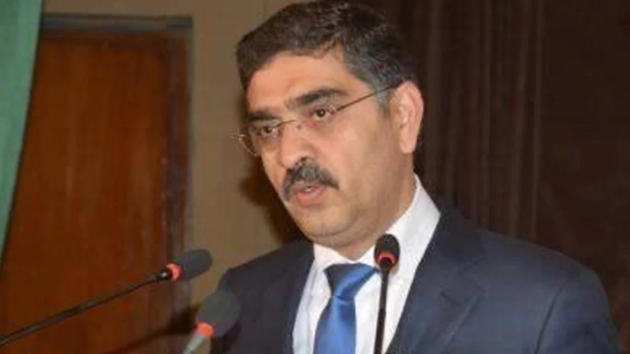 Pak PM AH Kakar