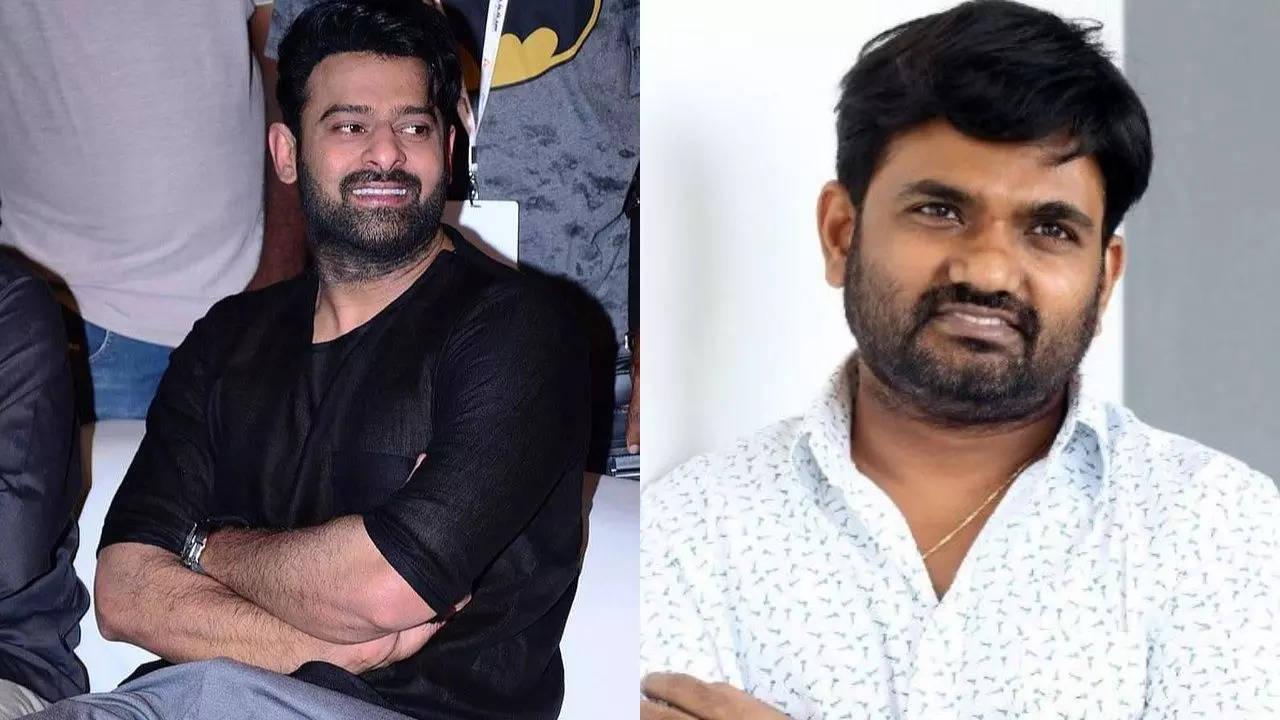 Prabhas Upcoming Film Poster and Title Will Released On this Day