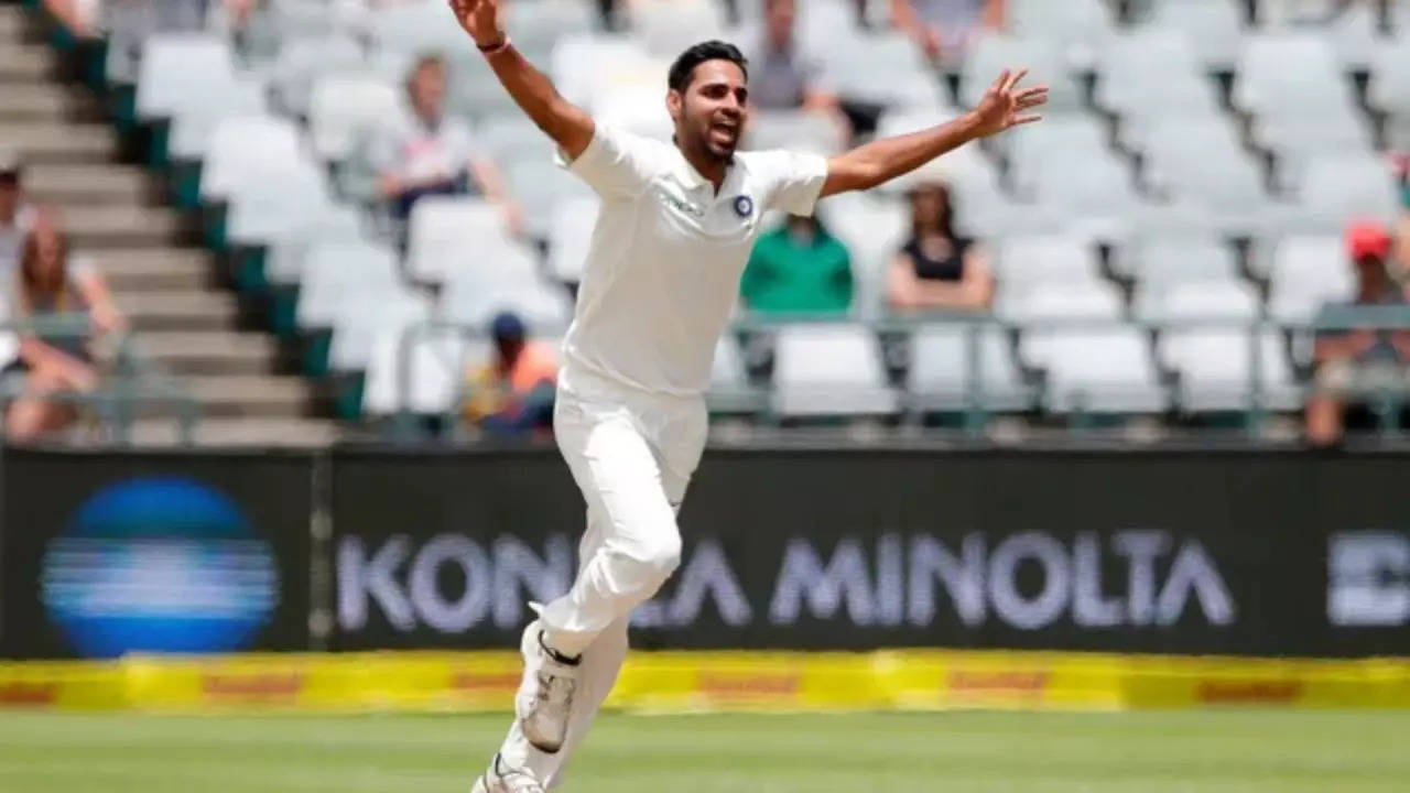 bhuvneshwar kumar returns to test cricket after 6 years to play for up in ranji trophy 2024 | क्रिकेट News, Times Now Navbharat