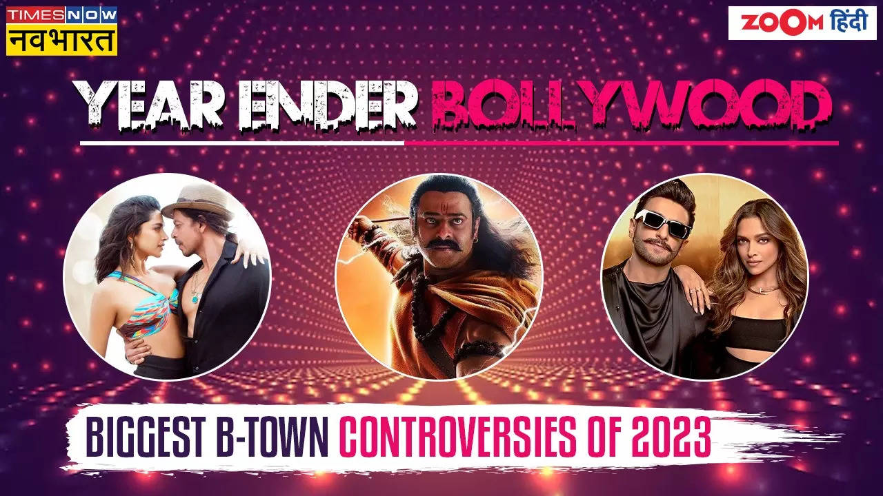 Biggest Controversy of Bollywood 2023.