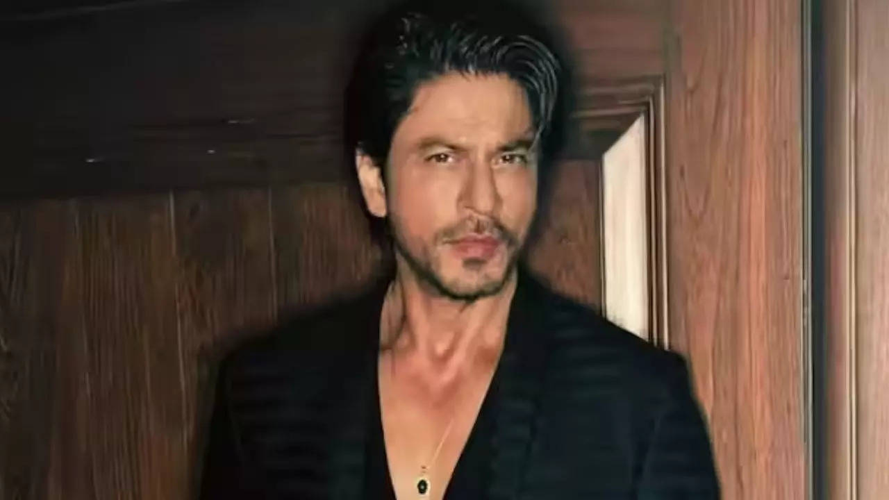 shah rukh khan