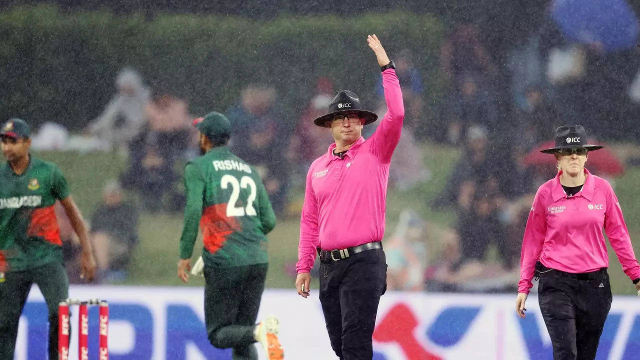 Bangladesh vs New Zealand