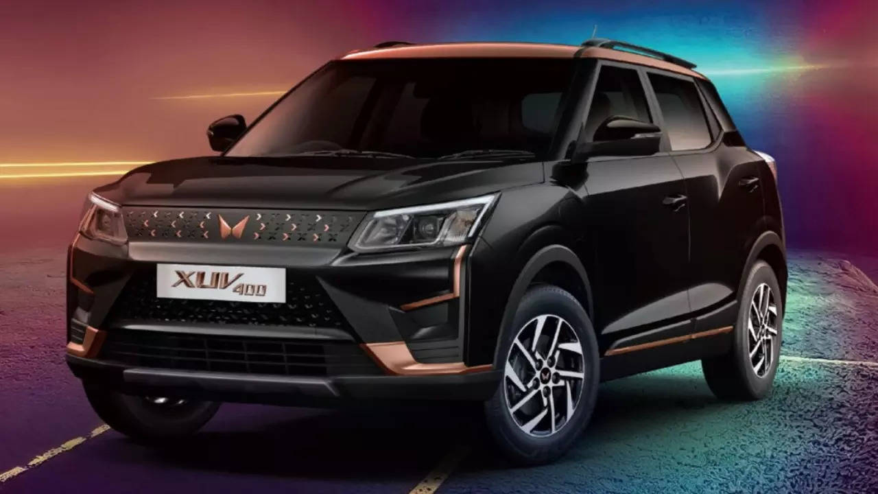 Mahindra XUV400 New Variant