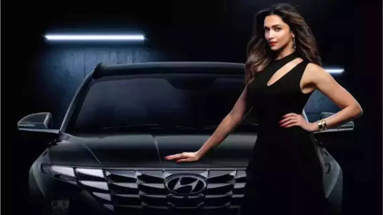 Deepika Padukone Brand Ambassador Of 2024 Hyundai Creta SUV