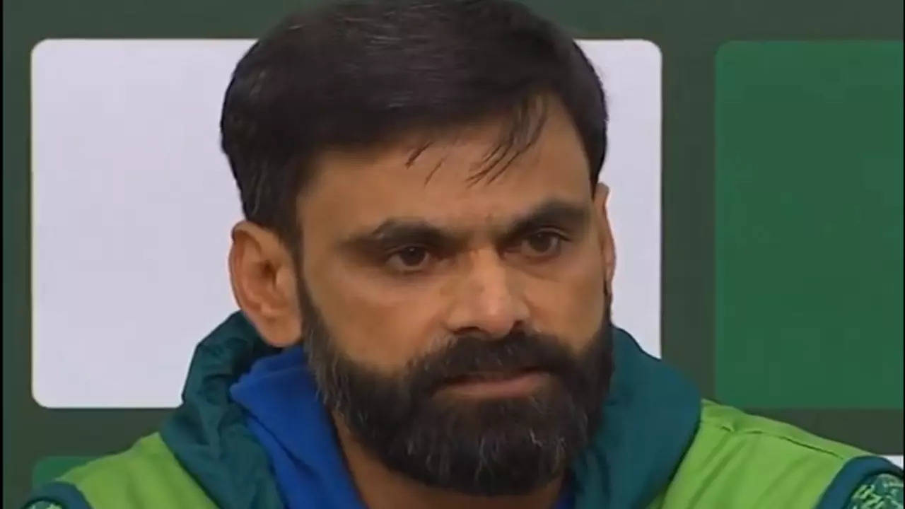 Mohammad Hafeez