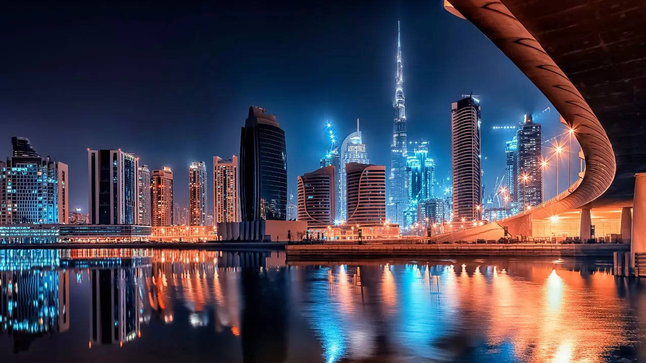 Dubai, ​IRCTC Dubai Package, ​IRCTC