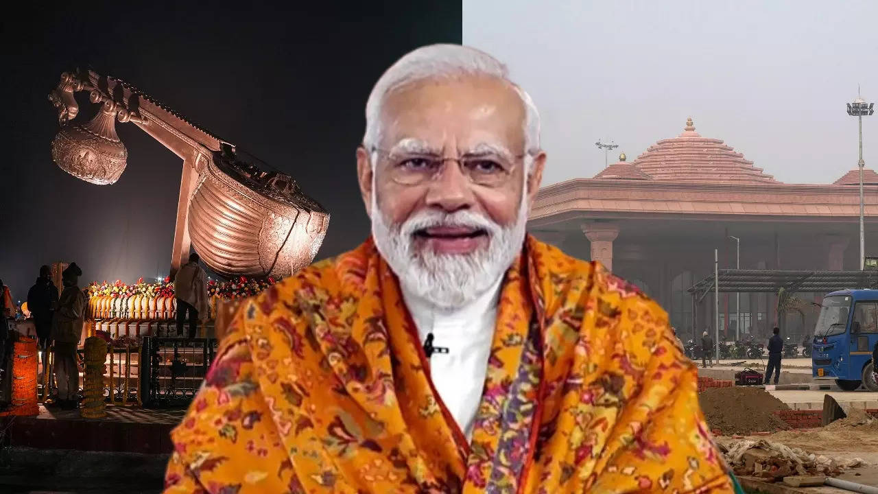 PM Modi Ayodhya Visit