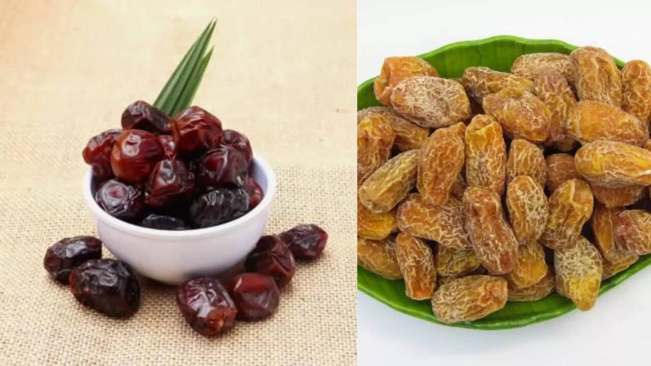 what is the difference between fresh dates and dried dates Know health