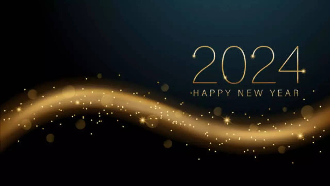 Happy New year 2024