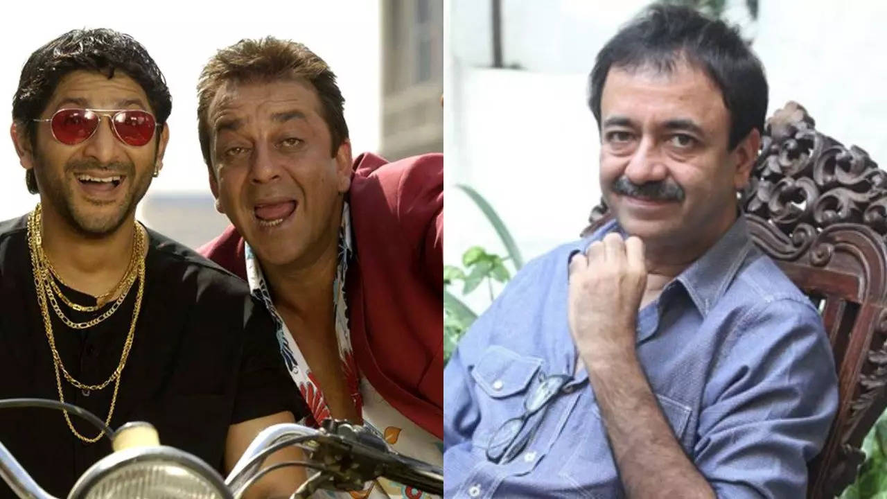 Rajkumar Hirani Talks About Munna Bhai 3