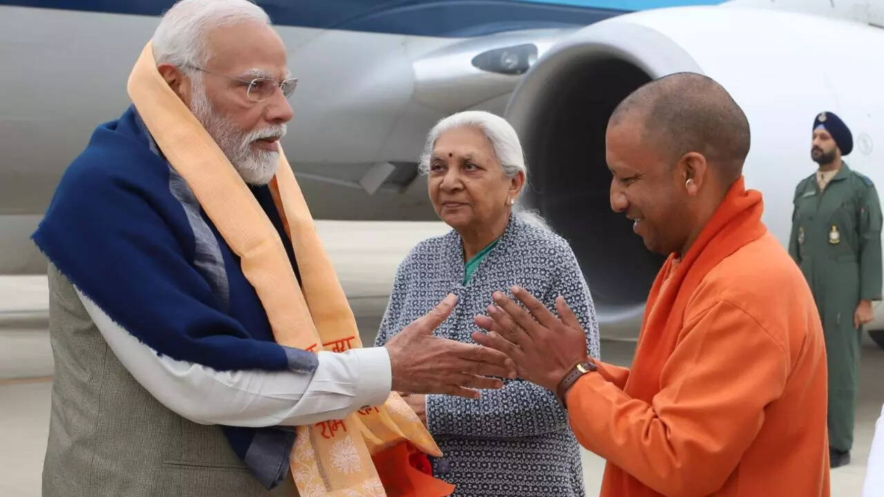 PM Modi will Inaugurate Ayodhya Airport Today and Give Gift 15 Thousand Crores to Ramnagari