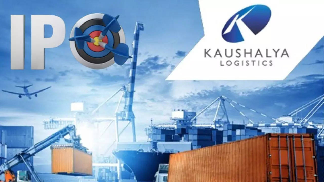 Kaushalya Logistics IPO GMP