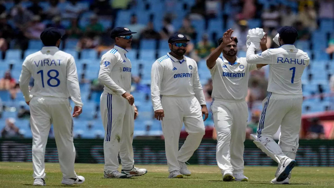 IND vs SA 2nd Test, Shardul Thakur