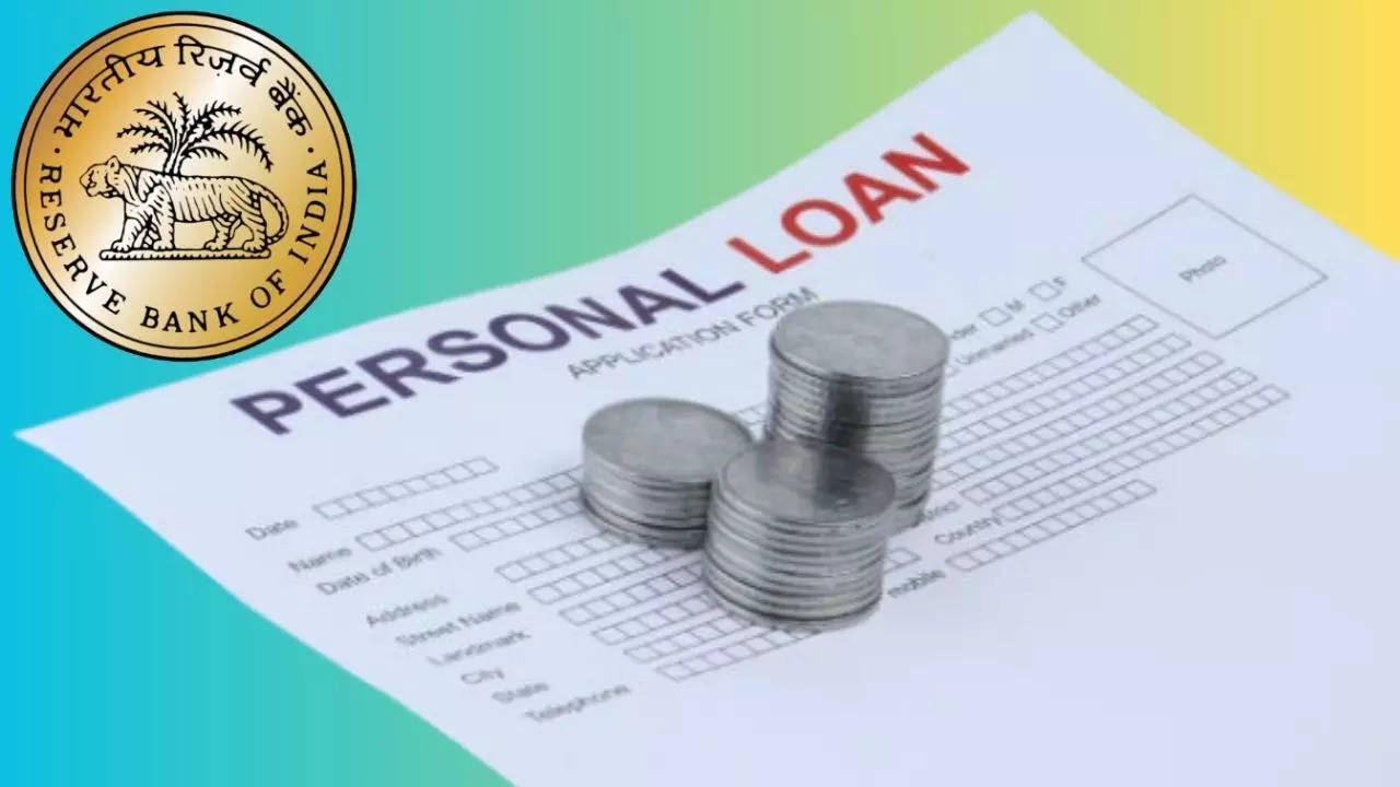 New Personal Loan Disbursement